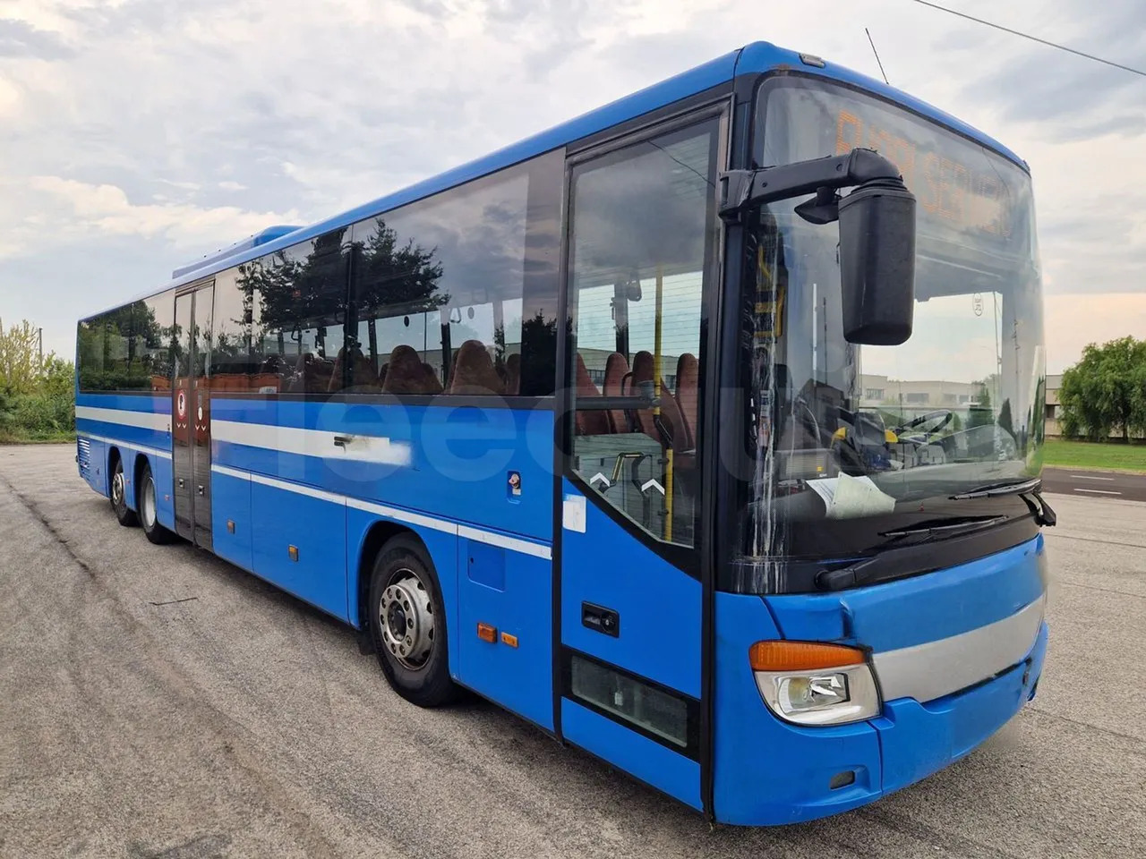 Setra S417 - Stadsbus: afbeelding 1 Setra S417 - Stadsbus: afbeelding 1