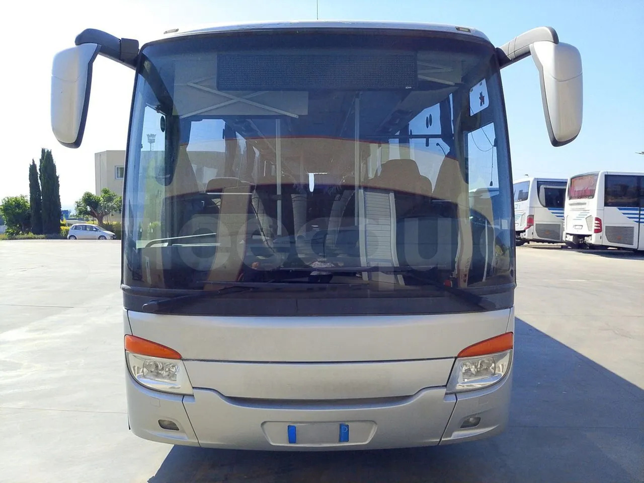 Setra S419 - Stadsbus: afbeelding 2 Setra S419 - Stadsbus: afbeelding 2
