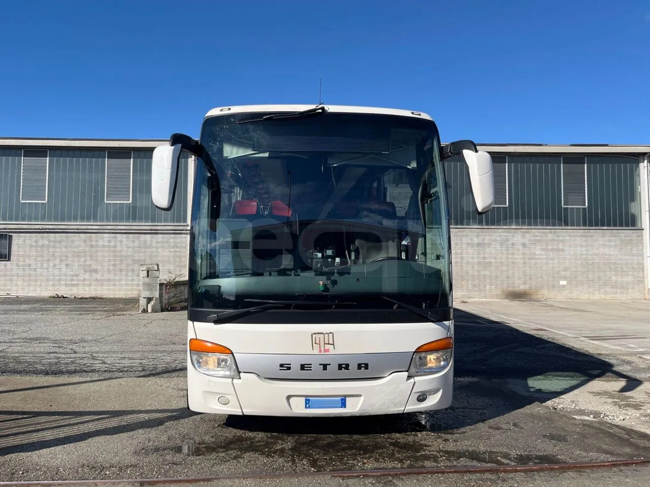 Setra S419 - Streekbus: afbeelding 2 Setra S419 - Streekbus: afbeelding 2