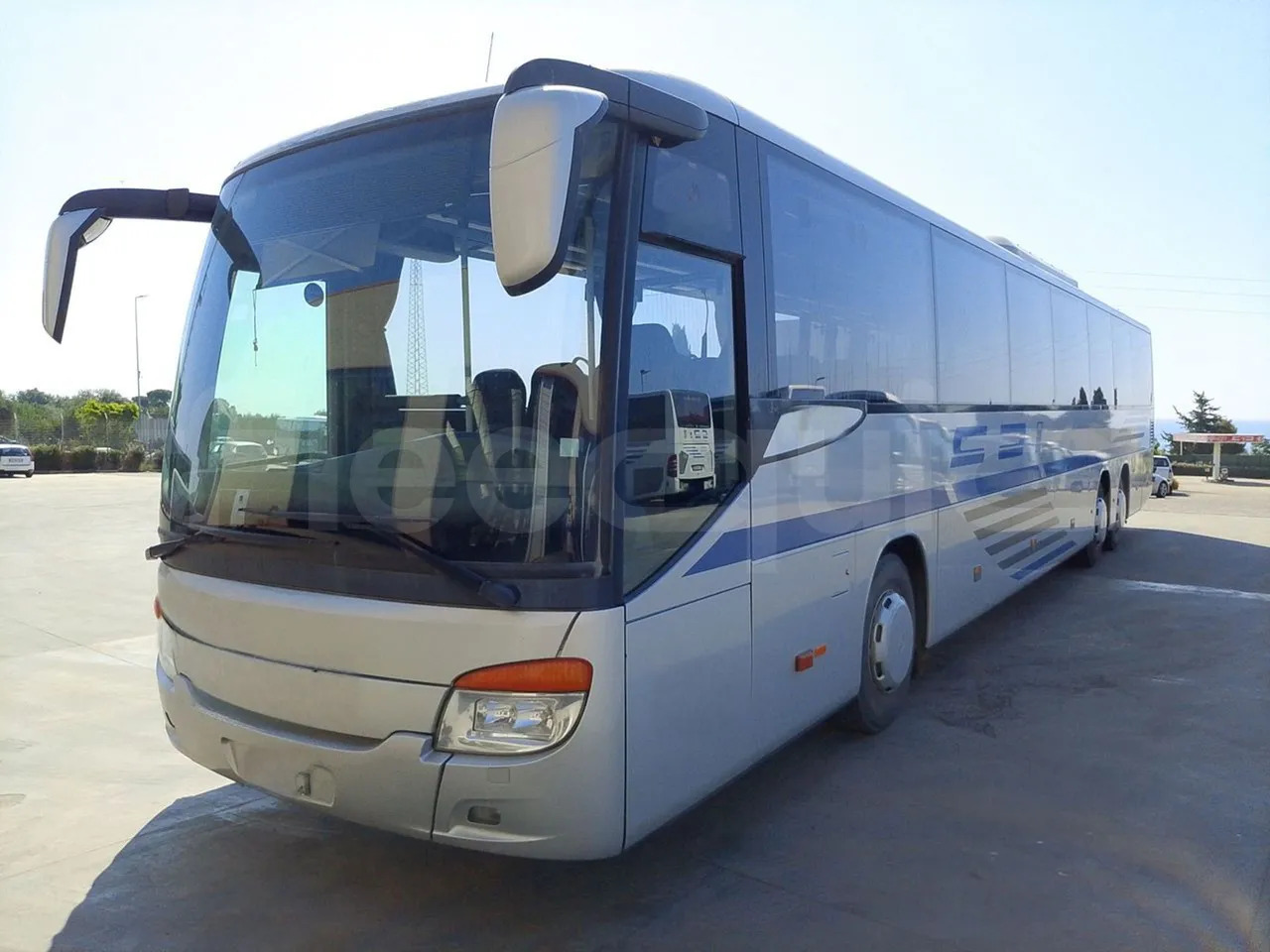 Setra S419 - Stadsbus: afbeelding 4 Setra S419 - Stadsbus: afbeelding 4