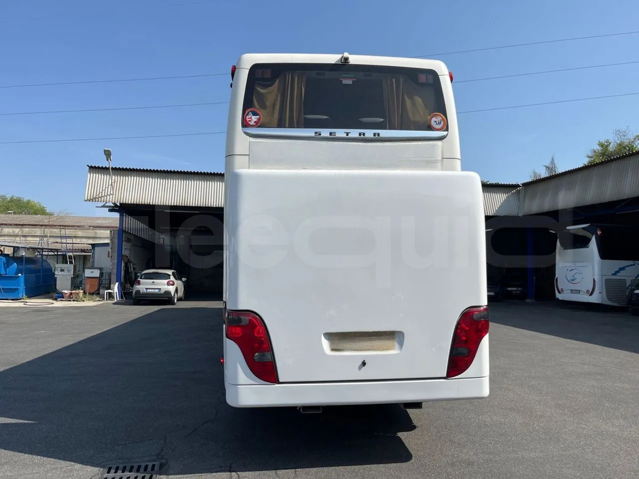 Setra S431 - Touringcar: afbeelding 5 Setra S431 - Touringcar: afbeelding 5