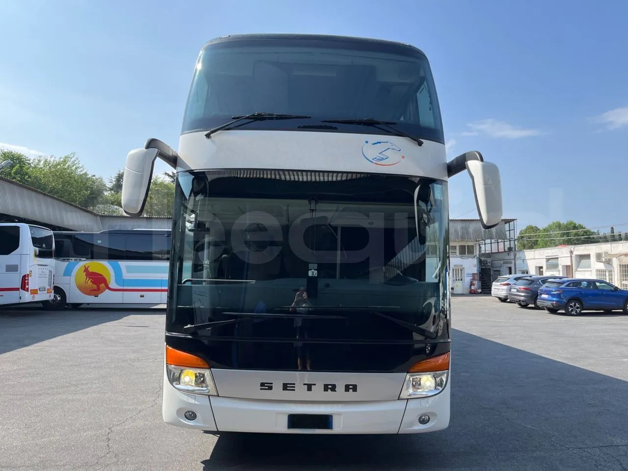 Setra S431 - Touringcar: afbeelding 2 Setra S431 - Touringcar: afbeelding 2