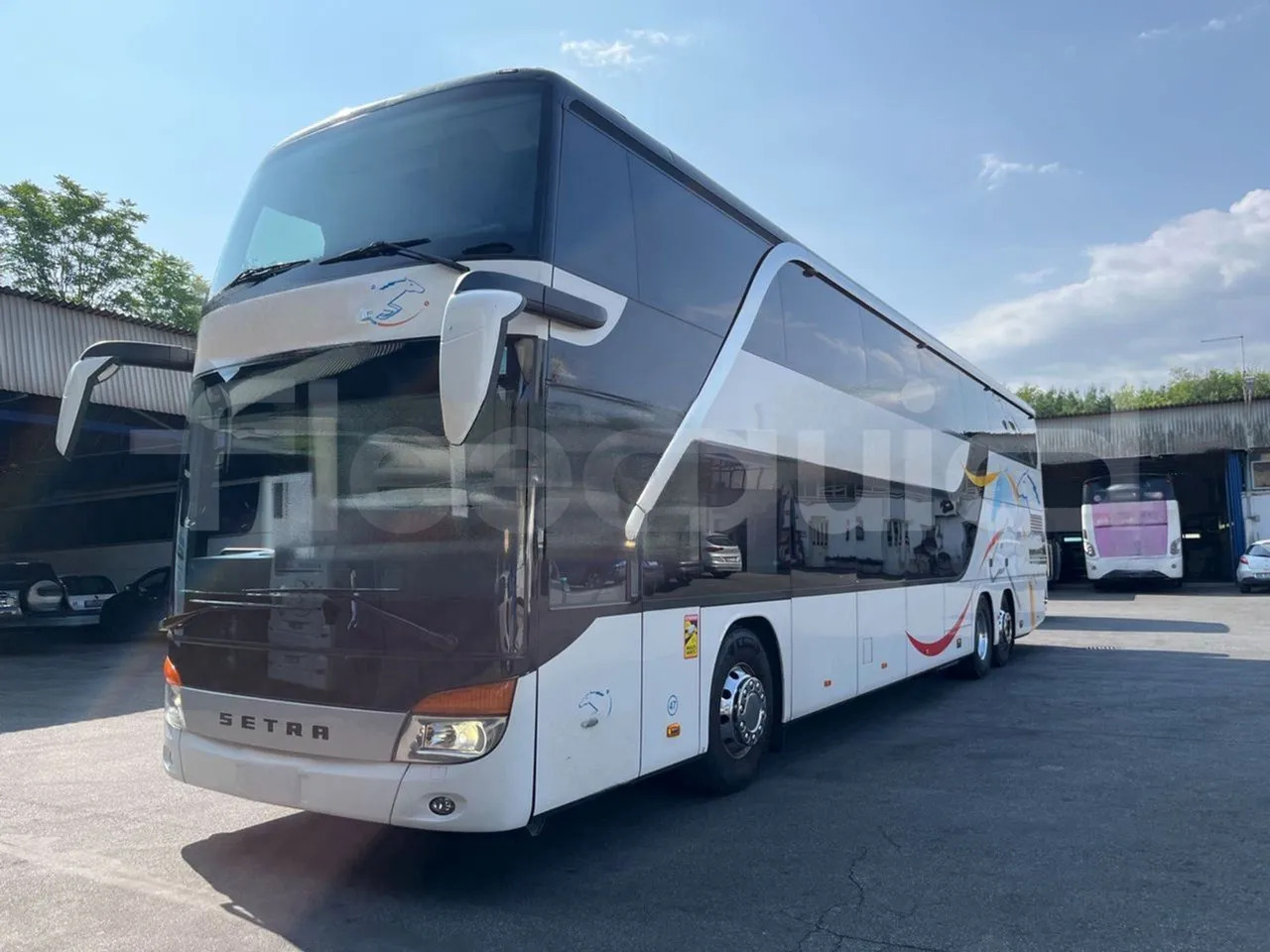 Setra S431 - Touringcar: afbeelding 4 Setra S431 - Touringcar: afbeelding 4
