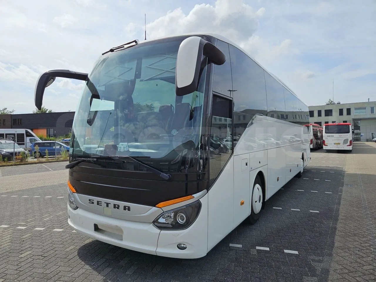 Setra S516 - Touringcar: afbeelding 4 Setra S516 - Touringcar: afbeelding 4