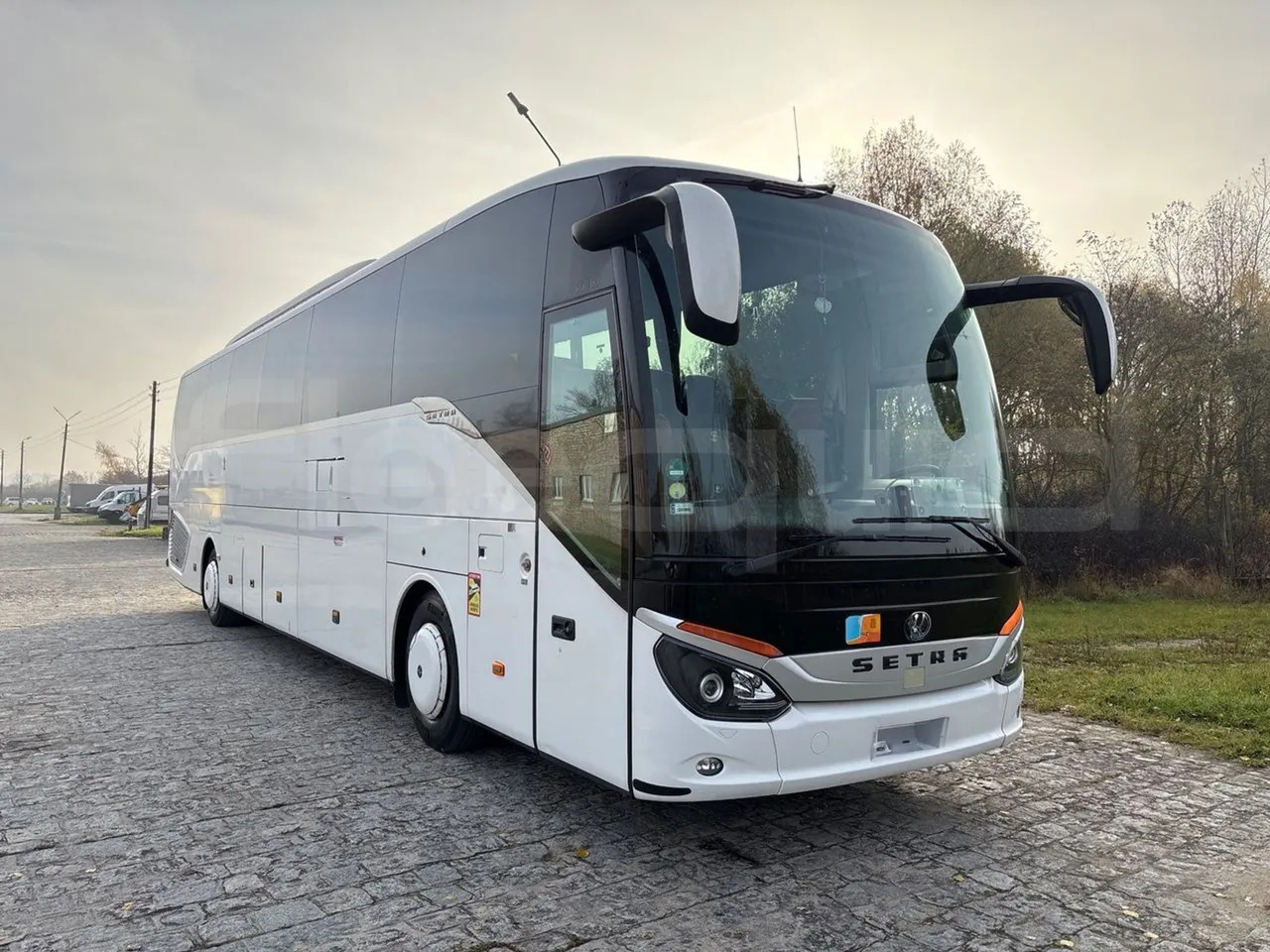 Setra S516 - Touringcar: afbeelding 1 Setra S516 - Touringcar: afbeelding 1