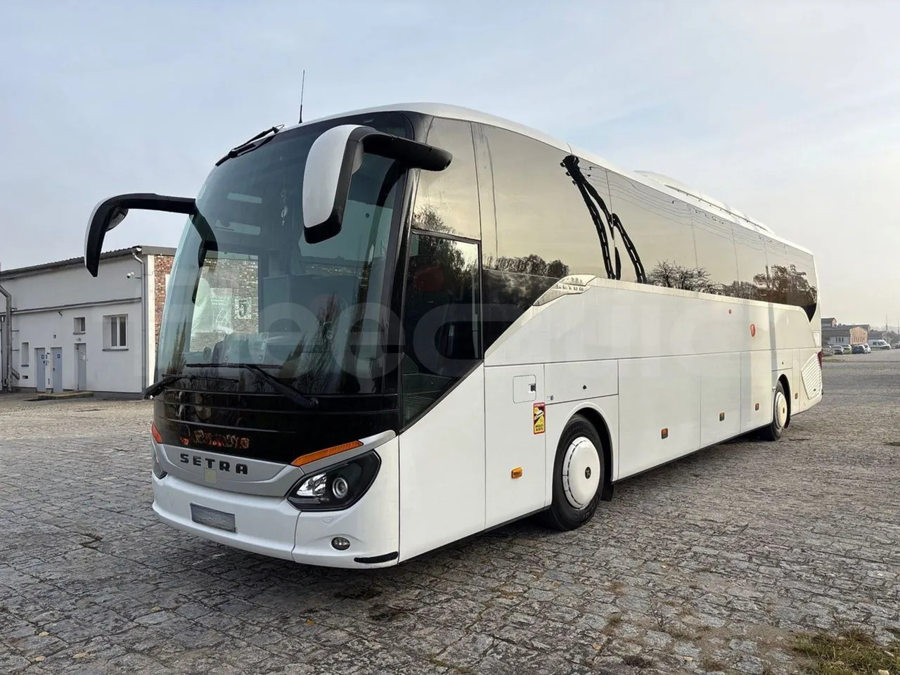 Setra S516 - Touringcar: afbeelding 4 Setra S516 - Touringcar: afbeelding 4