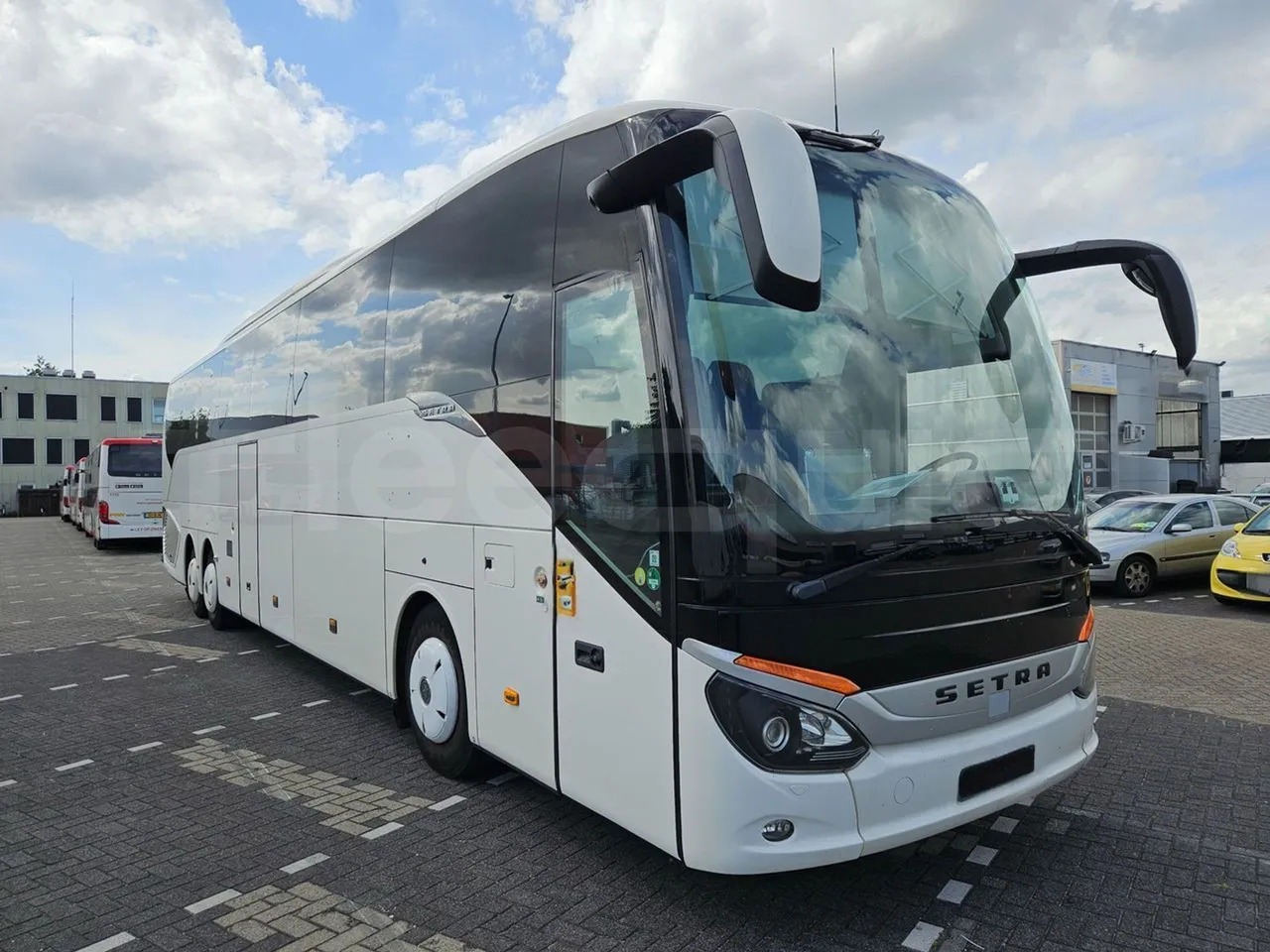 Setra S517 - Touringcar: afbeelding 1 Setra S517 - Touringcar: afbeelding 1