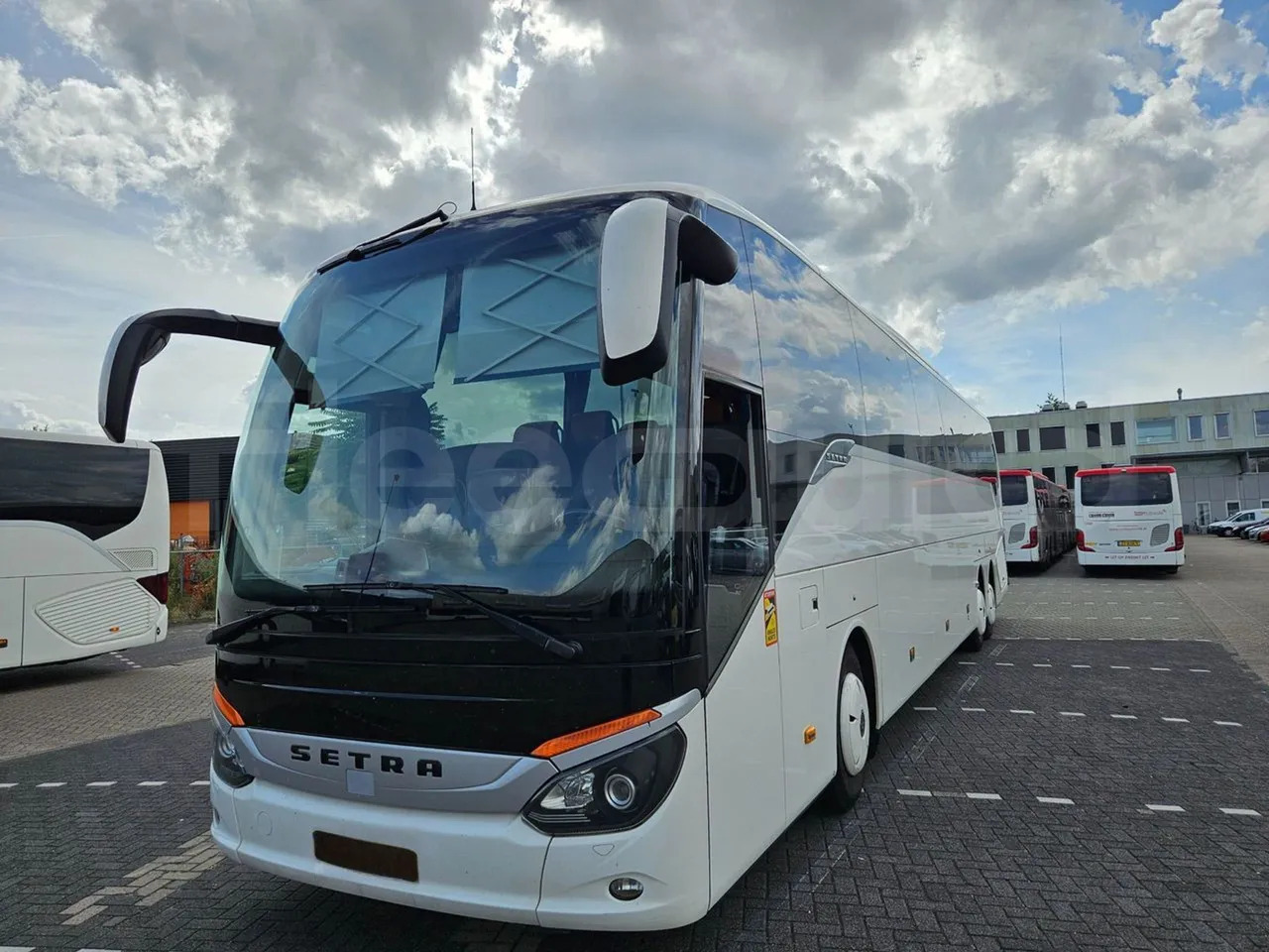Setra S517 - Touringcar: afbeelding 4 Setra S517 - Touringcar: afbeelding 4