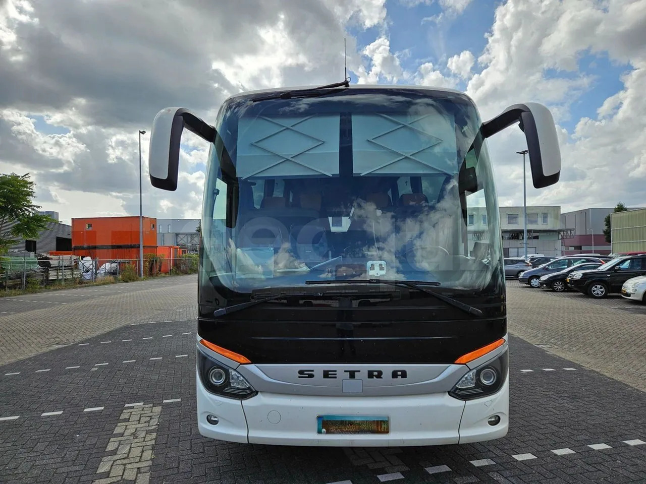 Setra S517 - Touringcar: afbeelding 2 Setra S517 - Touringcar: afbeelding 2