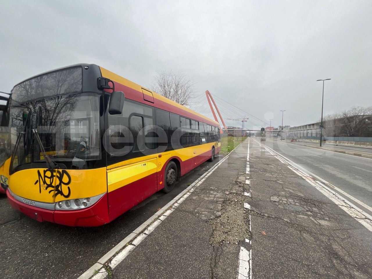 Solaris Urbino - Stadsbus: afbeelding 1 Solaris Urbino - Stadsbus: afbeelding 1