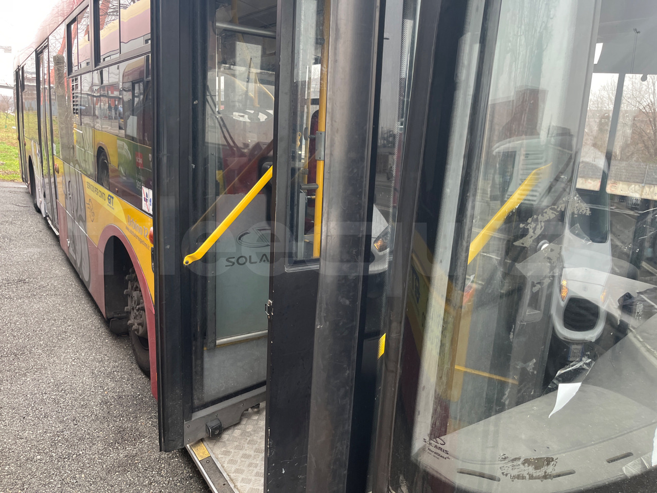 Stadsbus Solaris Urbino: afbeelding 1