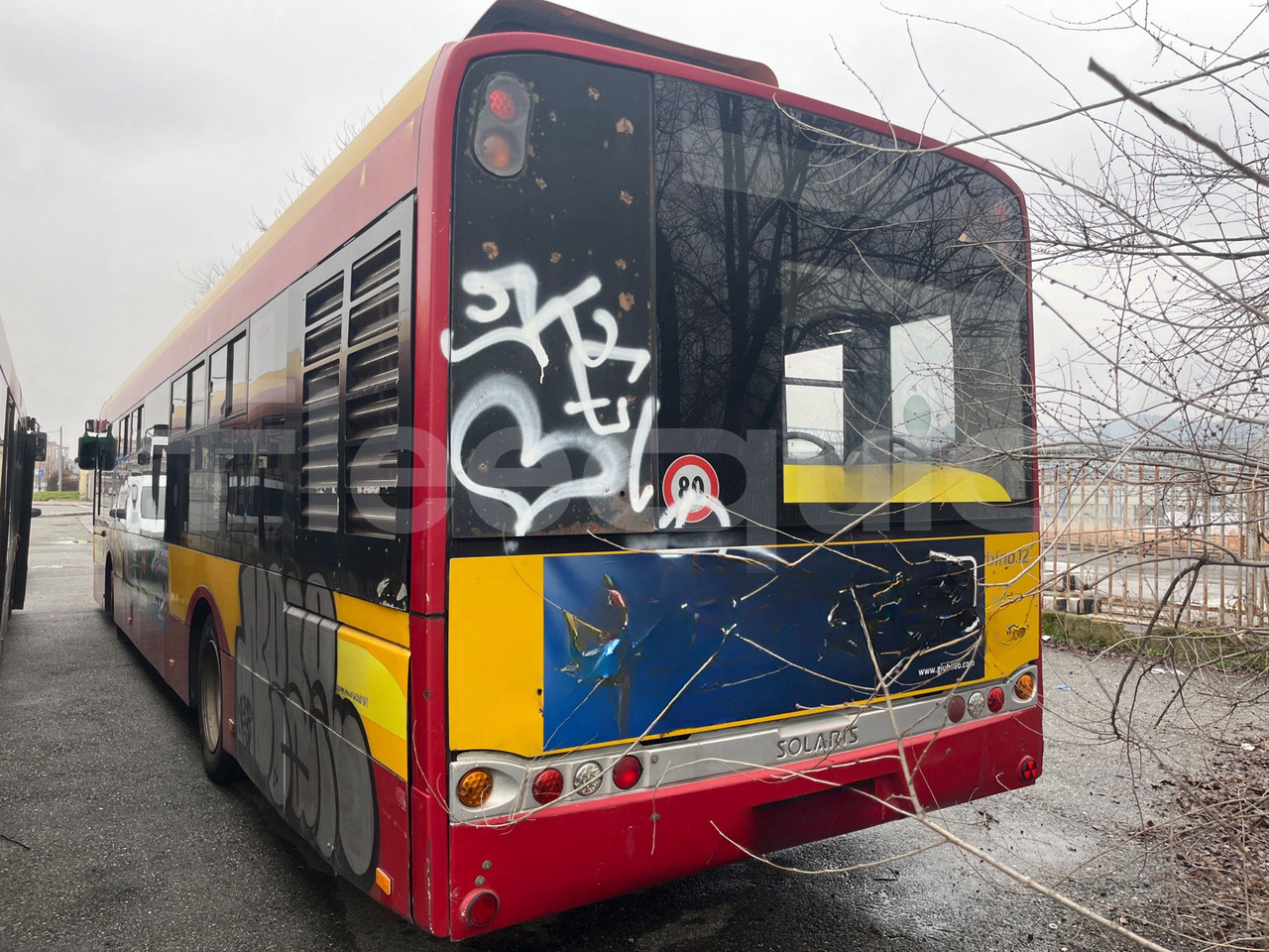 Solaris Urbino - Stadsbus: afbeelding 5 Solaris Urbino - Stadsbus: afbeelding 5