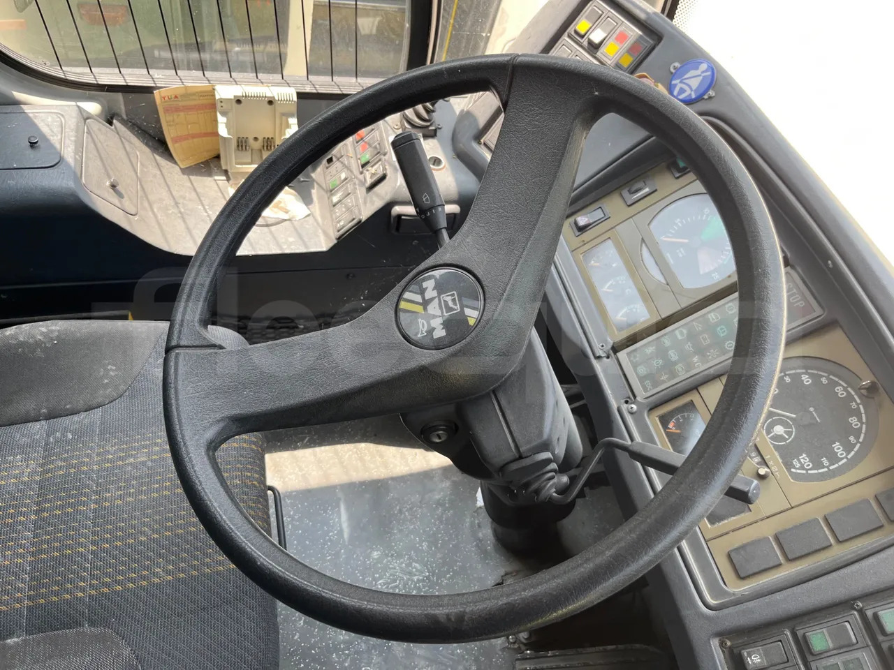 Stadsbus Temsa Safari: afbeelding 10