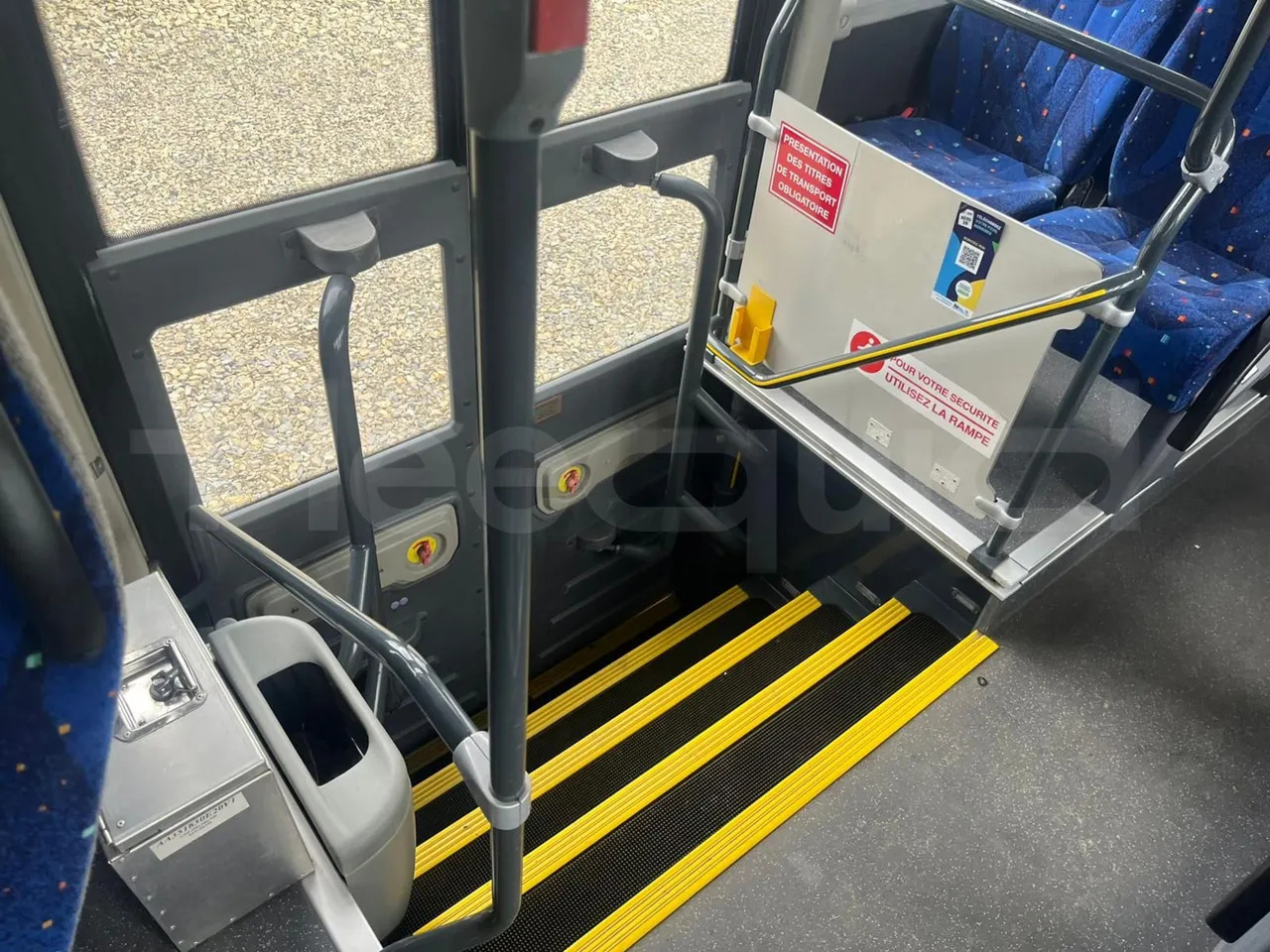 Streekbus Temsa Safari: afbeelding 17