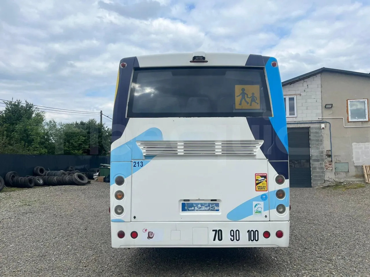 Temsa Safari - Stadsbus: afbeelding 4 Temsa Safari - Stadsbus: afbeelding 4