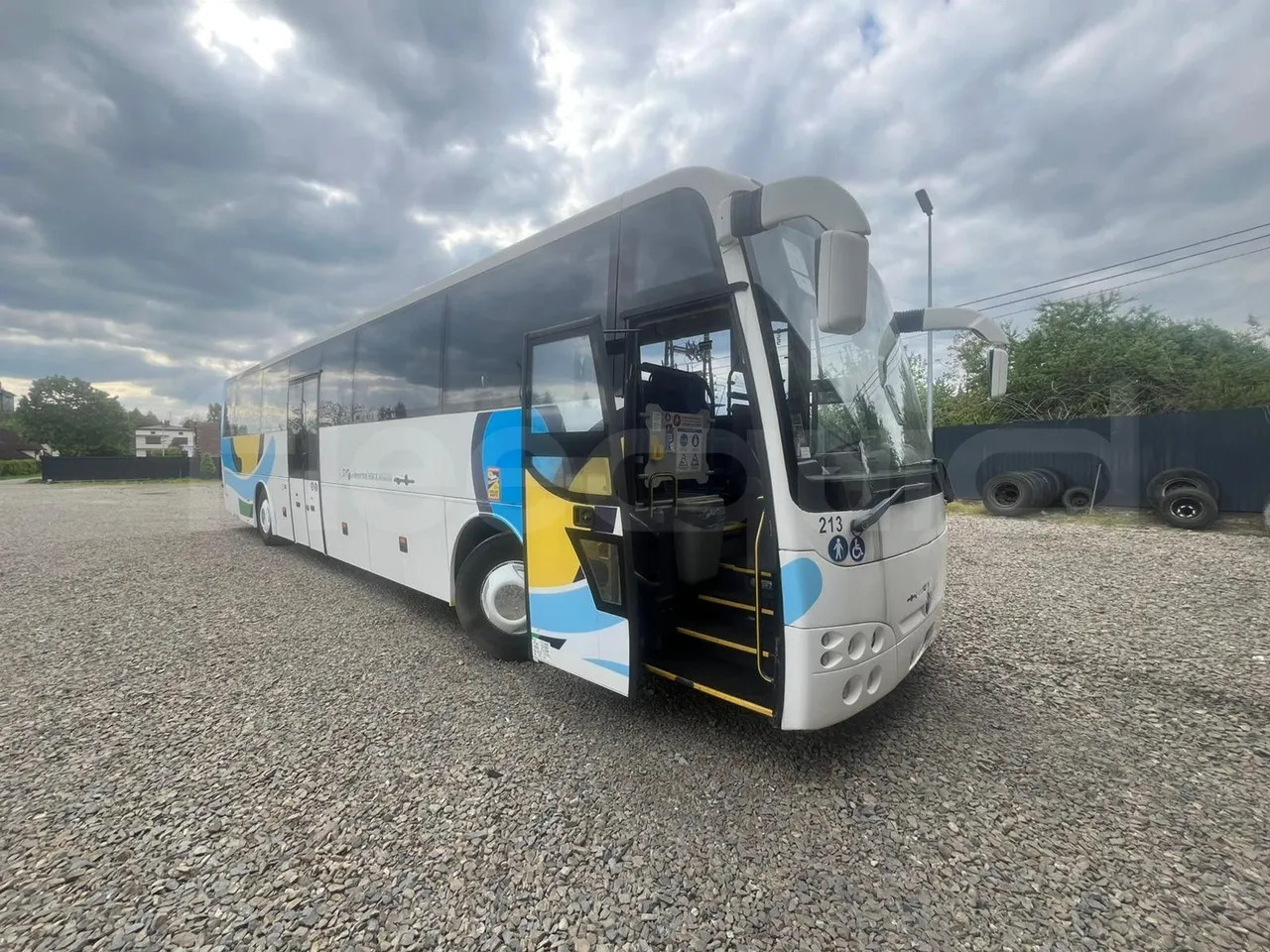 Streekbus Temsa Safari: afbeelding 9