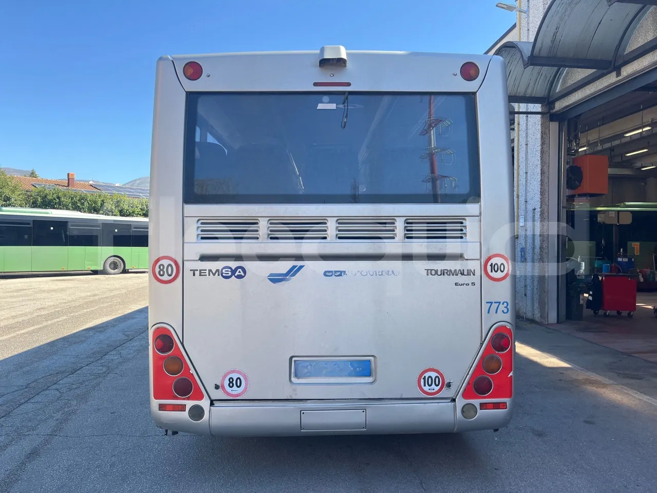 Temsa Tourmalin - Streekbus: afbeelding 4 Temsa Tourmalin - Streekbus: afbeelding 4