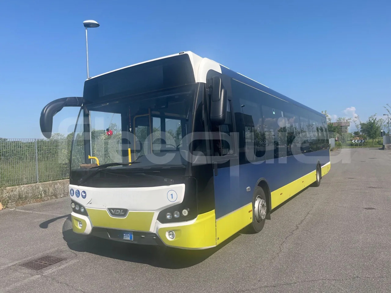 VDL Bus & Coach Citea LLE-120/255 - Stadsbus: afbeelding 4 VDL Bus & Coach Citea LLE-120/255 - Stadsbus: afbeelding 4