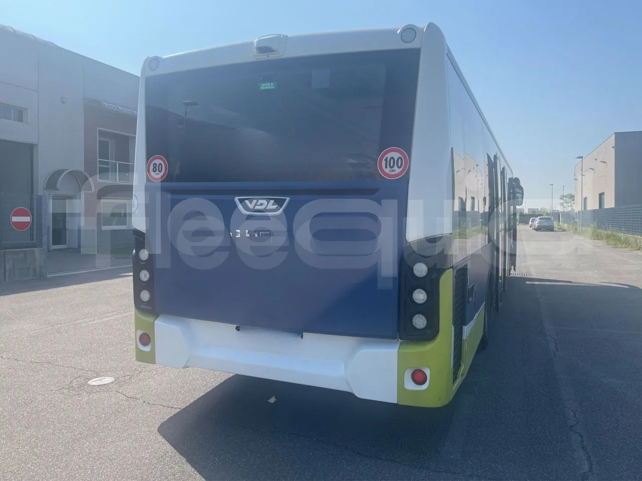 VDL Bus & Coach Citea LLE-120/255 - Stadsbus: afbeelding 5 VDL Bus & Coach Citea LLE-120/255 - Stadsbus: afbeelding 5