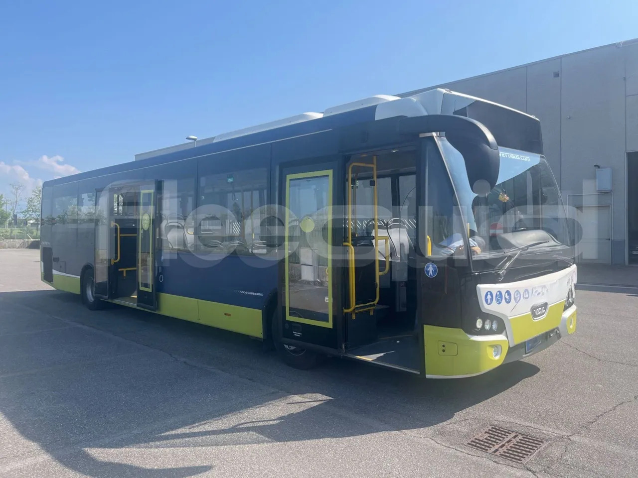 VDL Bus & Coach Citea LLE-120/255 - Stadsbus: afbeelding 1 VDL Bus & Coach Citea LLE-120/255 - Stadsbus: afbeelding 1