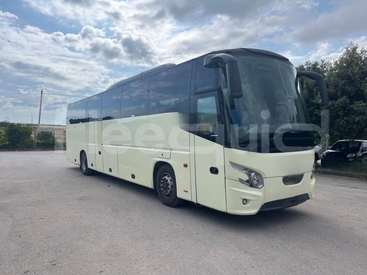 VDL Futura - Touringcar: afbeelding 1 VDL Futura - Touringcar: afbeelding 1