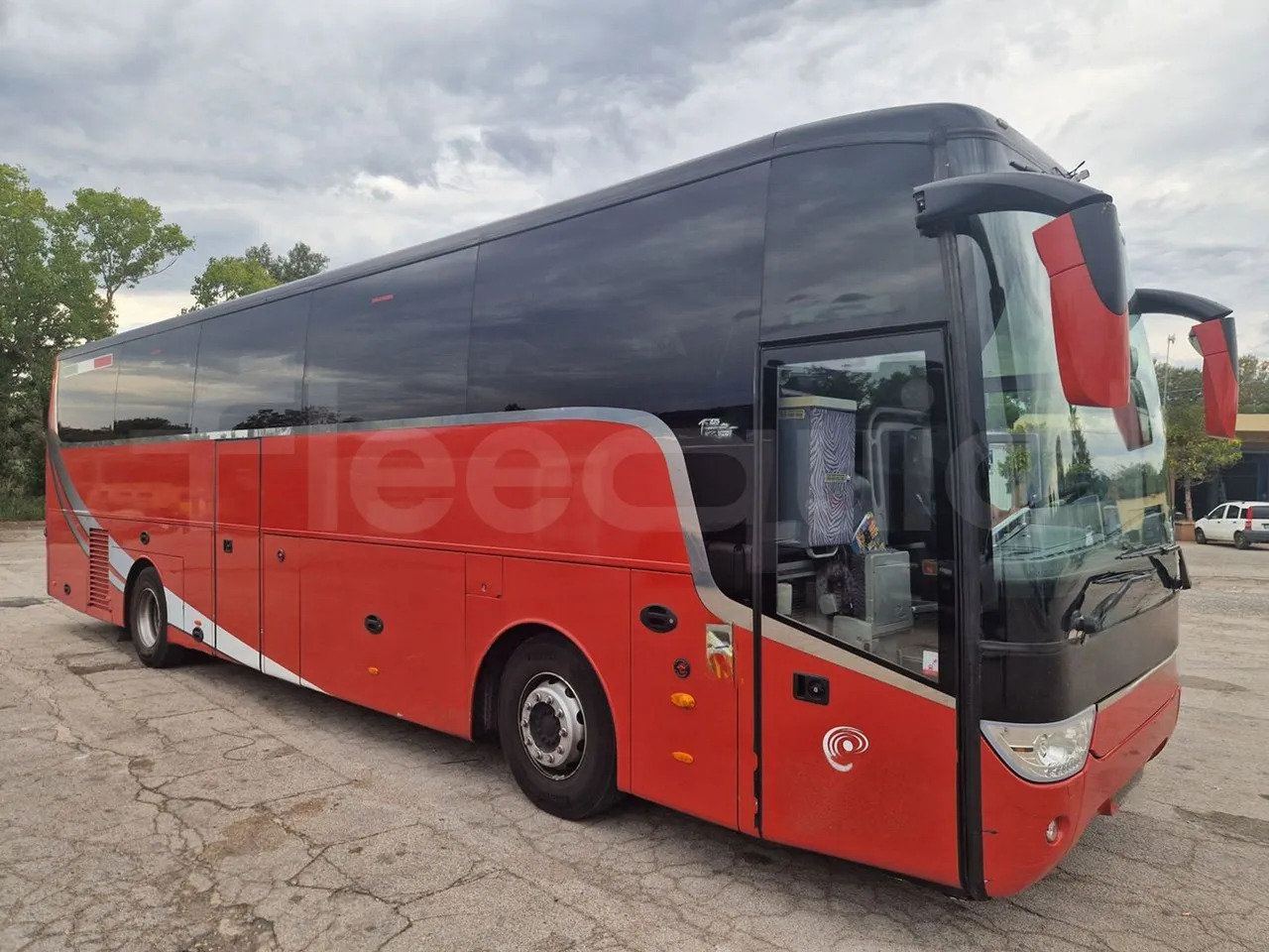Van Hool Acron - Touringcar: afbeelding 1 Van Hool Acron - Touringcar: afbeelding 1