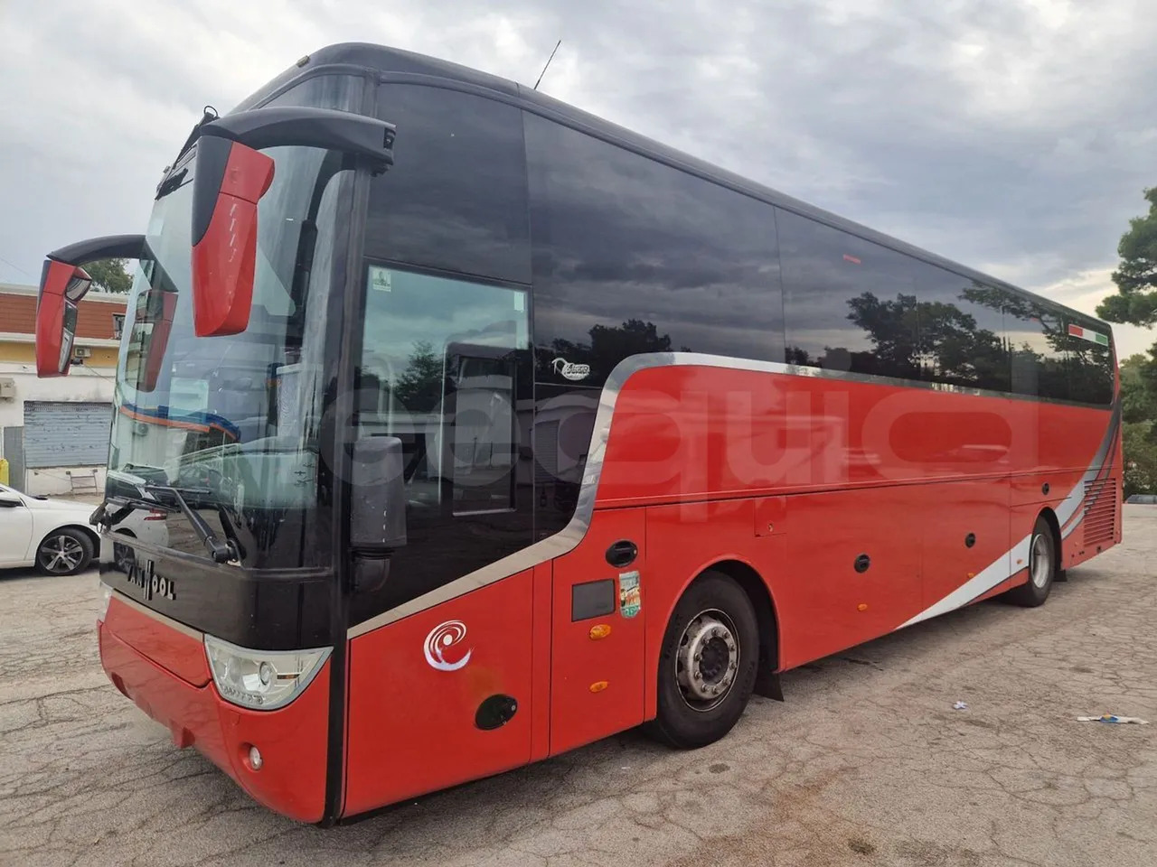 Van Hool Acron - Touringcar: afbeelding 4 Van Hool Acron - Touringcar: afbeelding 4