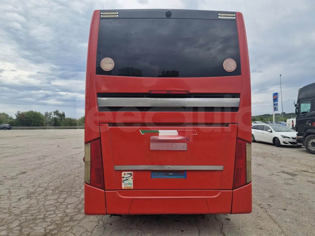 Van Hool Acron - Touringcar: afbeelding 5 Van Hool Acron - Touringcar: afbeelding 5