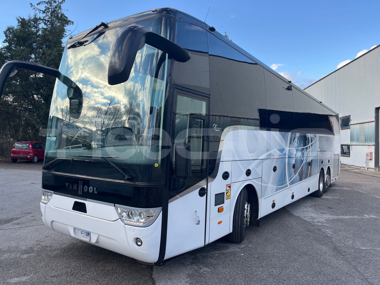 Van Hool Astron - Touringcar: afbeelding 4 Van Hool Astron - Touringcar: afbeelding 4