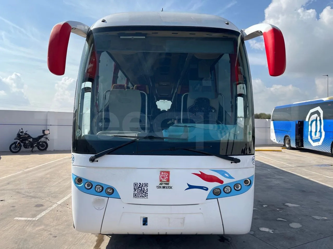 Vdl Andecar V - Touringcar: afbeelding 2 Vdl Andecar V - Touringcar: afbeelding 2