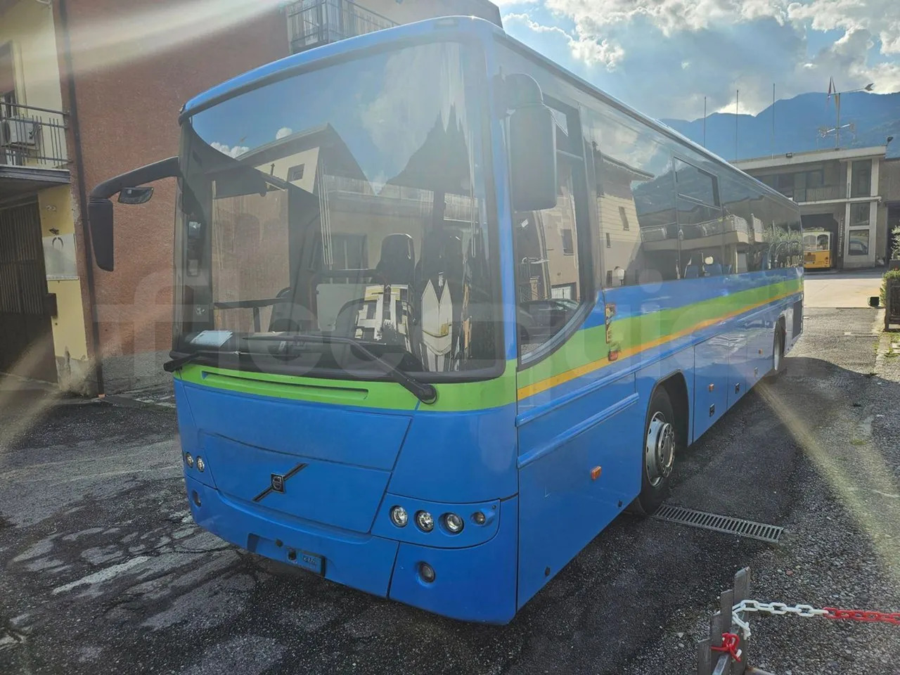 Volvo 8700B12B - Streekbus: afbeelding 4 Volvo 8700B12B - Streekbus: afbeelding 4