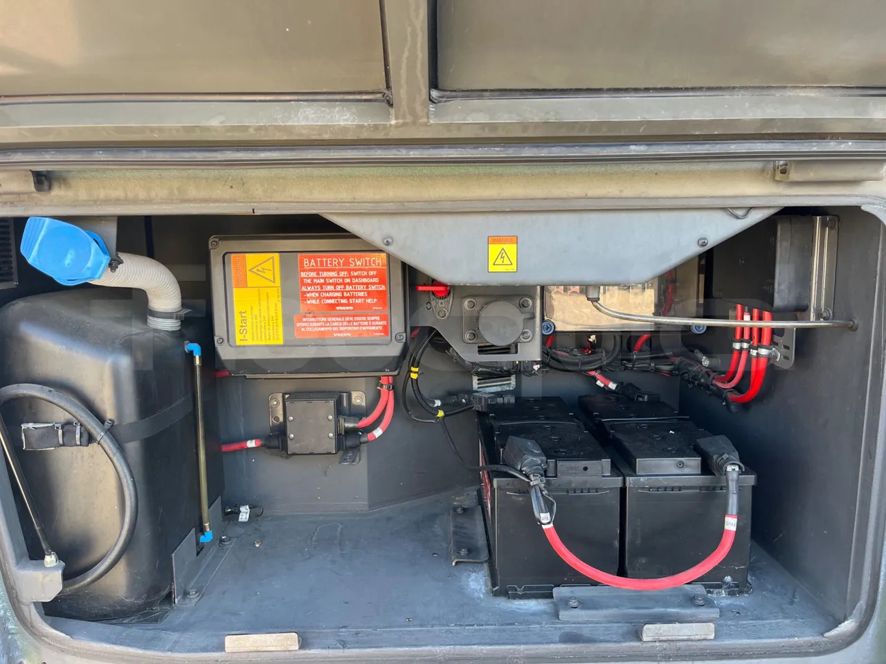 Touringcar Volvo 9700: afbeelding 19 Touringcar Volvo 9700: afbeelding 19