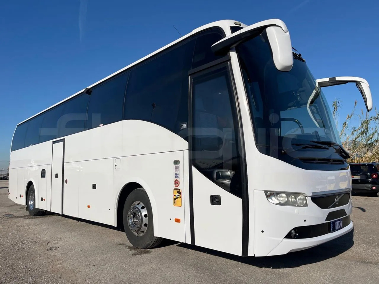 Volvo 9700 - Touringcar: afbeelding 1 Volvo 9700 - Touringcar: afbeelding 1