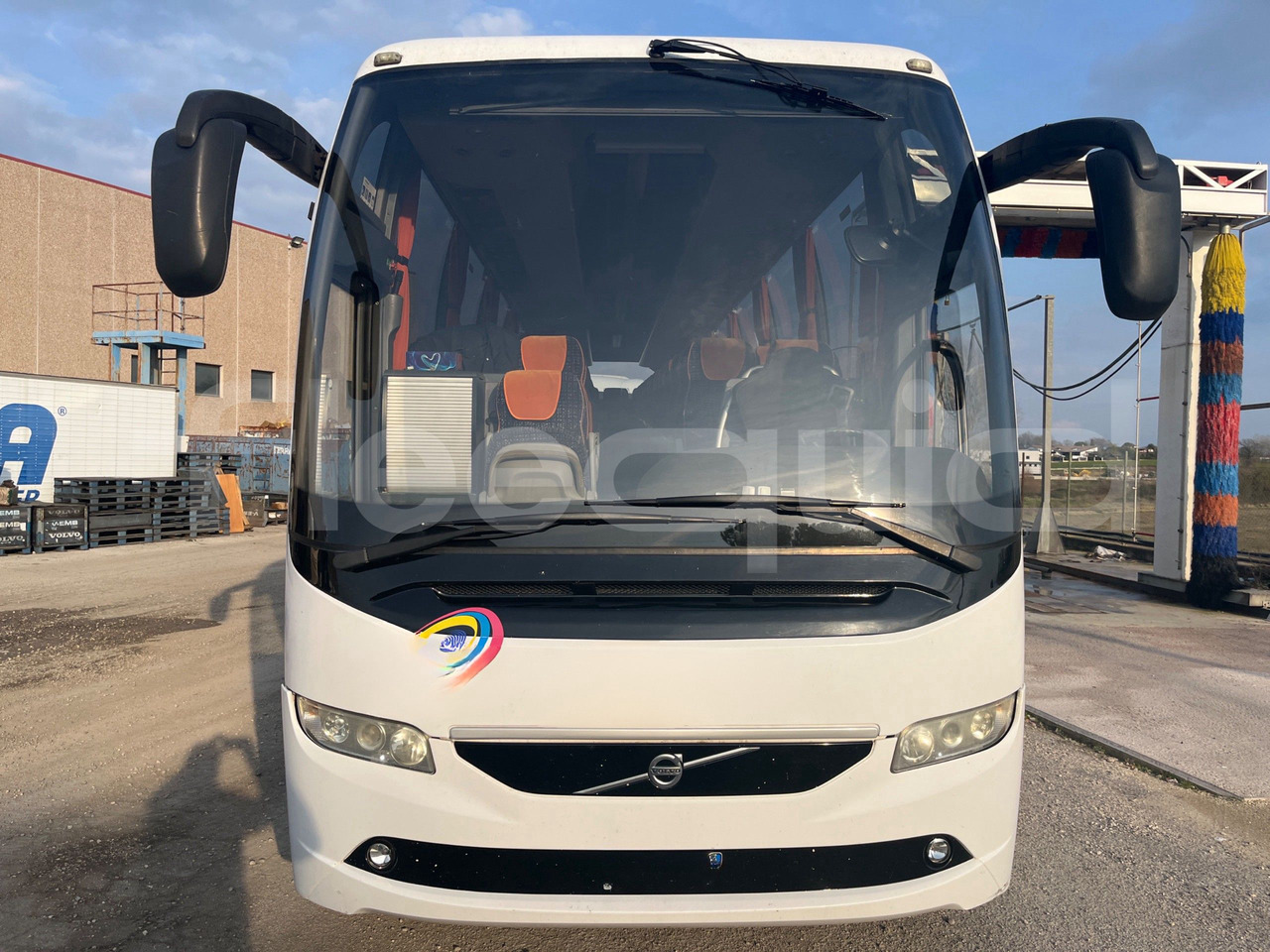 Volvo 9700 - Touringcar: afbeelding 2 Volvo 9700 - Touringcar: afbeelding 2