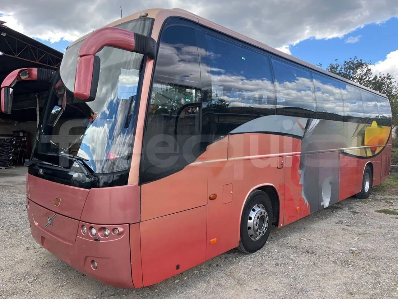 Volvo 9700 - Touringcar: afbeelding 4 Volvo 9700 - Touringcar: afbeelding 4