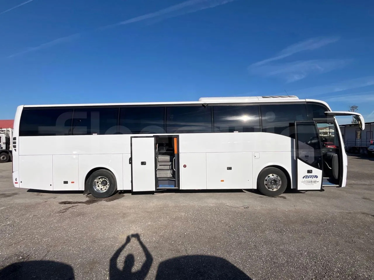 Touringcar Volvo 9700: afbeelding 14 Touringcar Volvo 9700: afbeelding 14