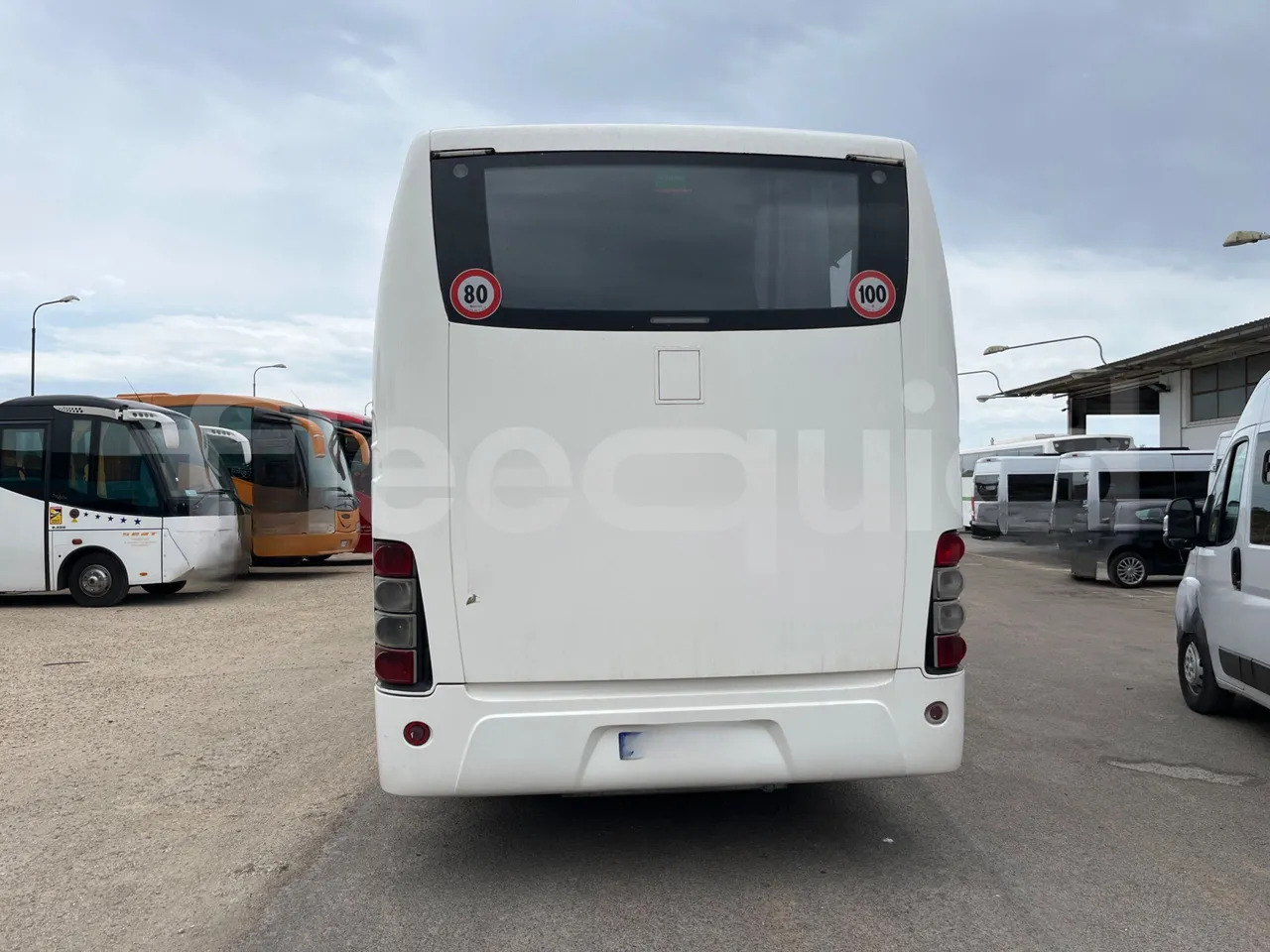 Volvo B12 - Touringcar: afbeelding 5 Volvo B12 - Touringcar: afbeelding 5