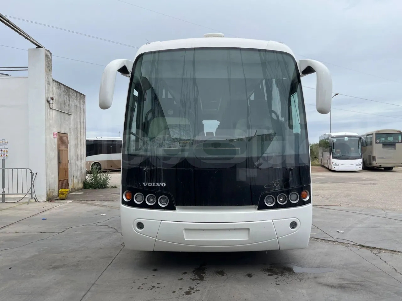 Volvo B12 - Touringcar: afbeelding 2 Volvo B12 - Touringcar: afbeelding 2