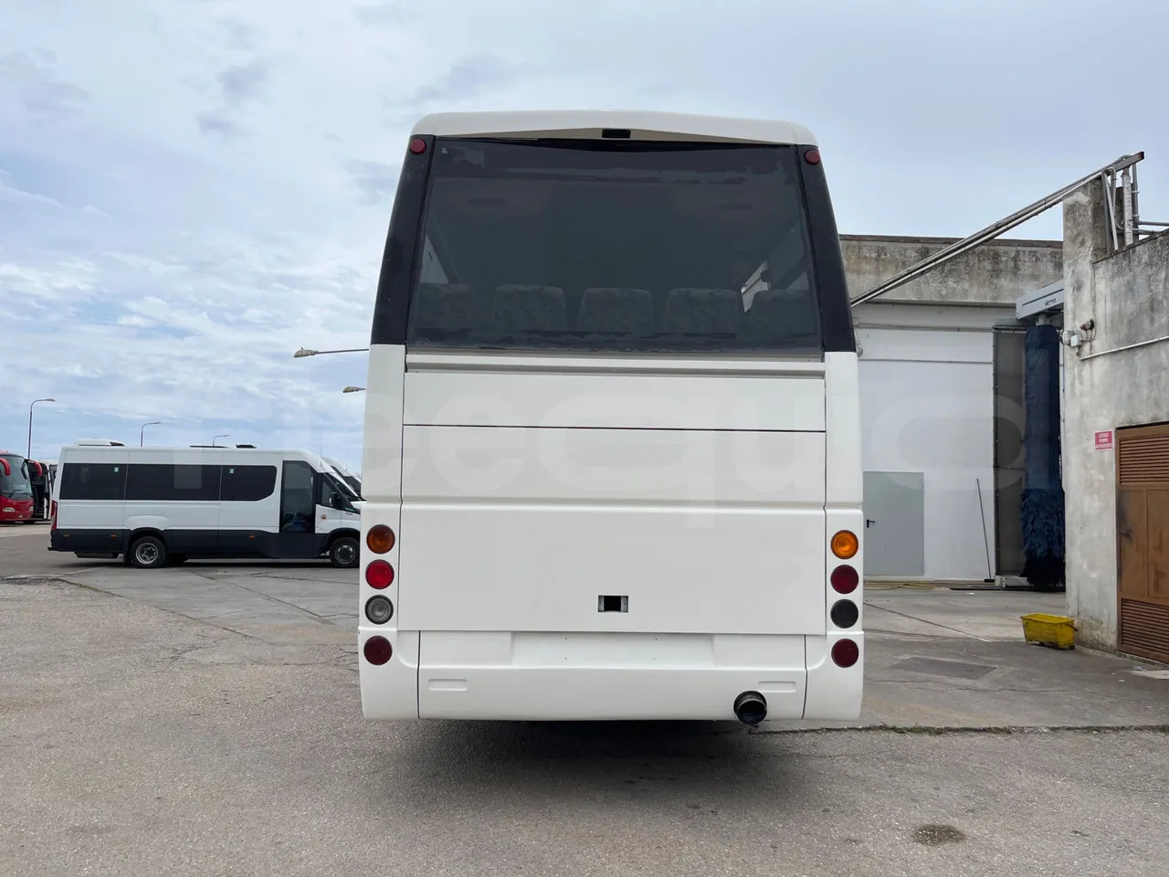 Volvo B12 - Touringcar: afbeelding 5 Volvo B12 - Touringcar: afbeelding 5