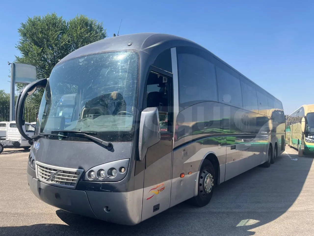 Volvo B12B - Touringcar: afbeelding 4 Volvo B12B - Touringcar: afbeelding 4