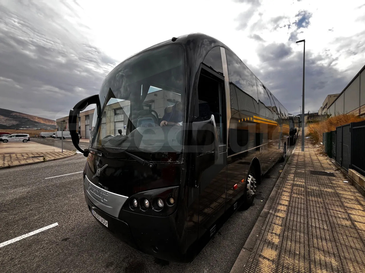 Volvo B12B - Touringcar: afbeelding 4 Volvo B12B - Touringcar: afbeelding 4