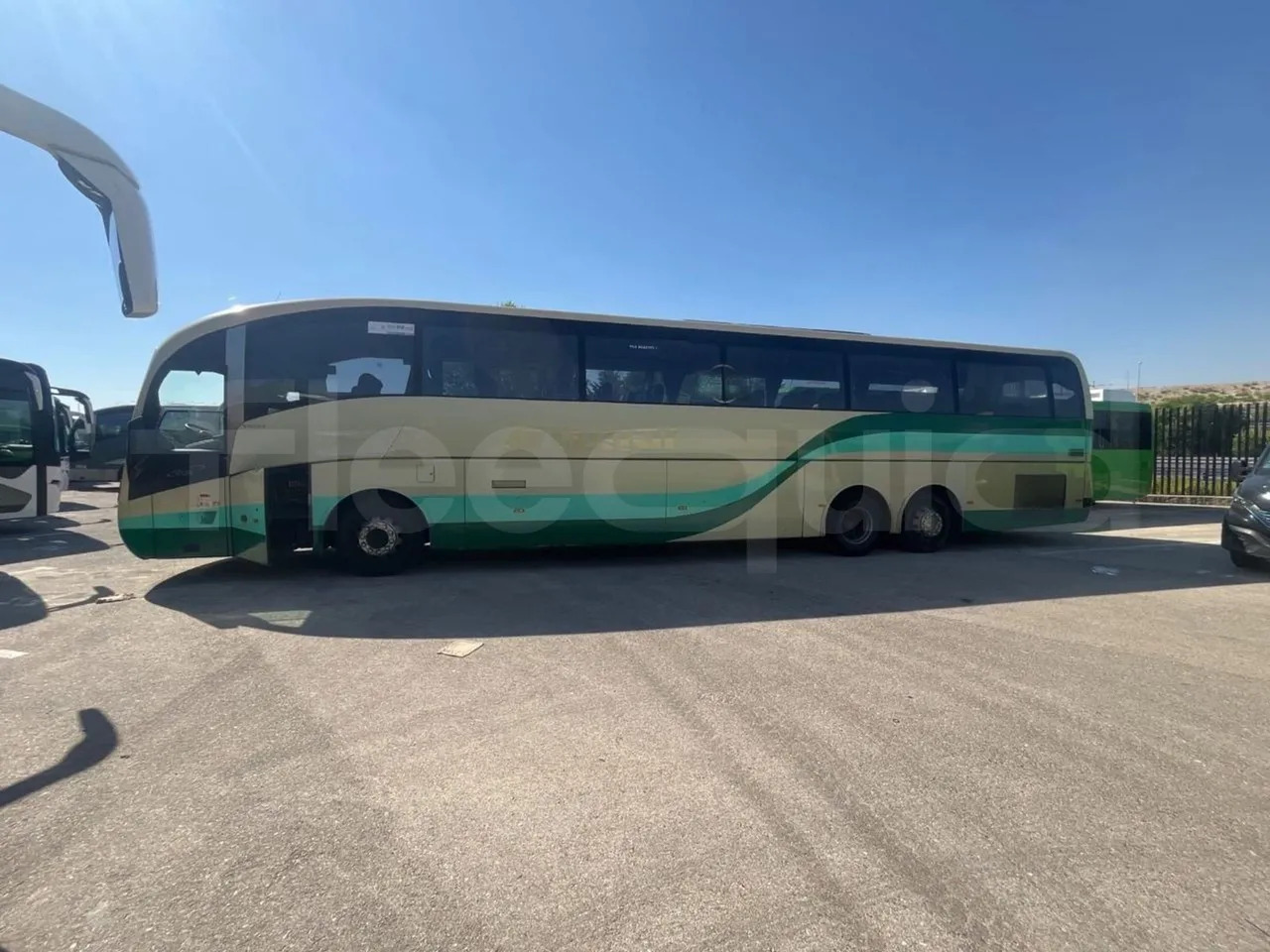 Volvo B12B - Touringcar: afbeelding 5 Volvo B12B - Touringcar: afbeelding 5