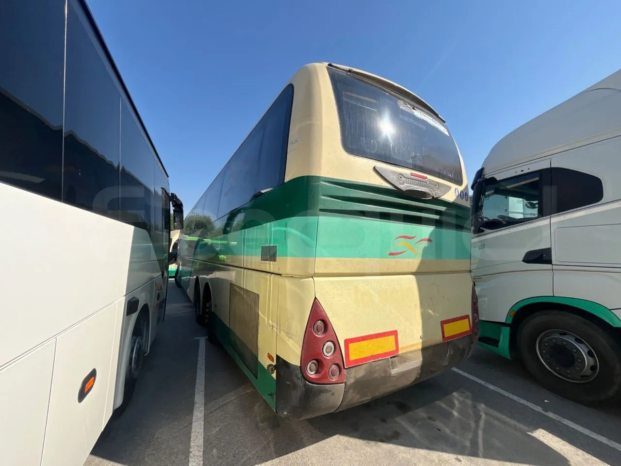 Volvo B12B - Touringcar: afbeelding 5 Volvo B12B - Touringcar: afbeelding 5
