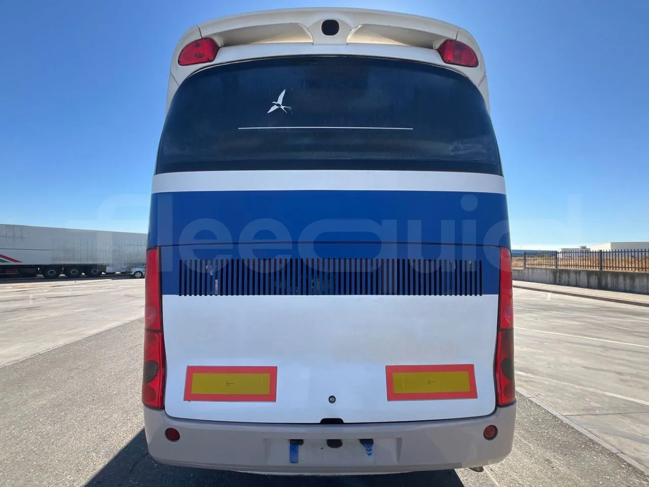 Volvo B12B - Touringcar: afbeelding 5 Volvo B12B - Touringcar: afbeelding 5