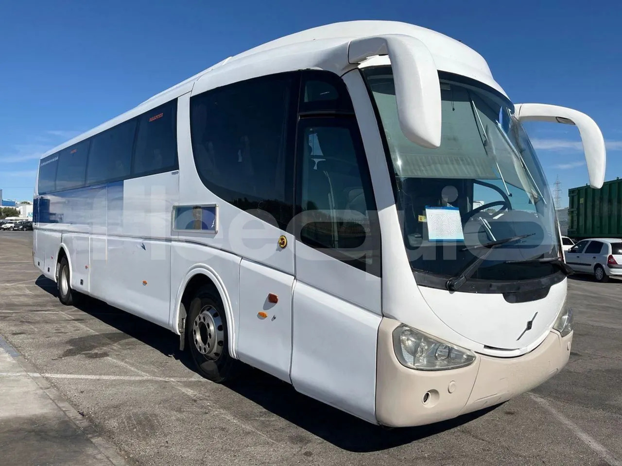 Volvo B12B - Touringcar: afbeelding 1 Volvo B12B - Touringcar: afbeelding 1