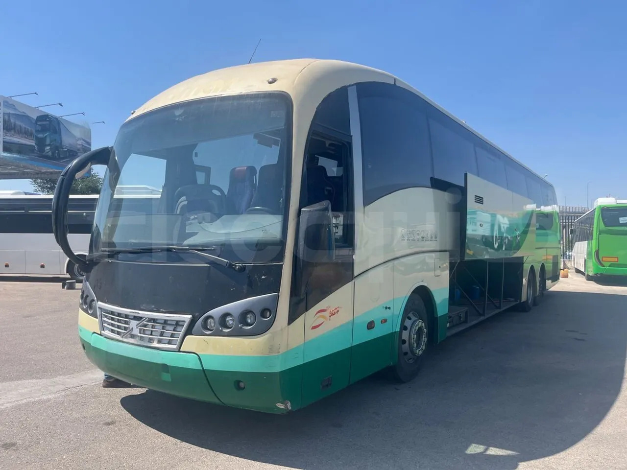 Volvo B12B - Touringcar: afbeelding 4 Volvo B12B - Touringcar: afbeelding 4