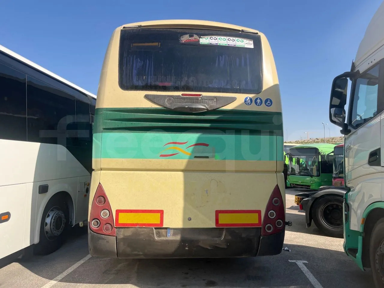 Volvo B12B - Touringcar: afbeelding 4 Volvo B12B - Touringcar: afbeelding 4