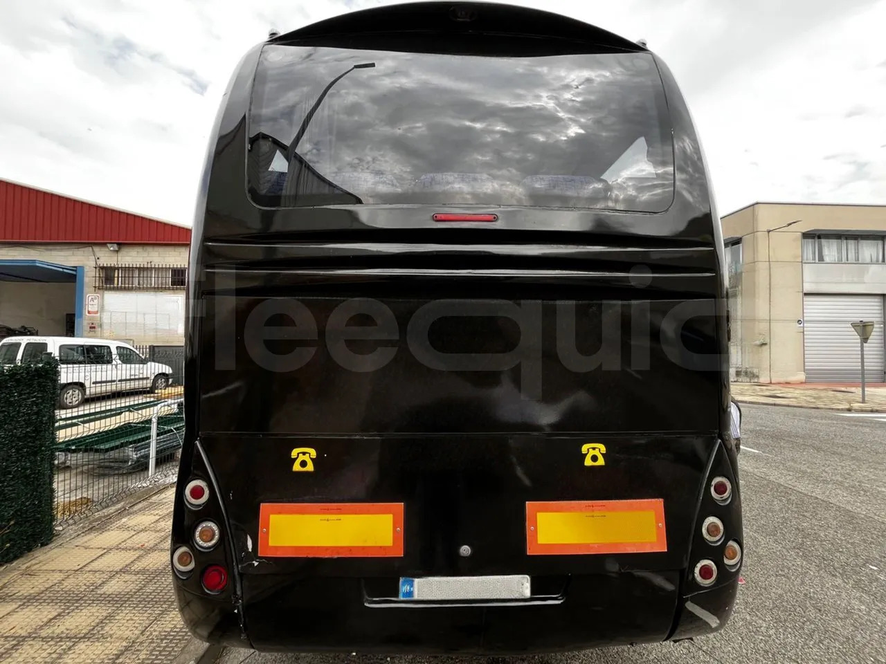 Volvo B12B - Touringcar: afbeelding 5 Volvo B12B - Touringcar: afbeelding 5