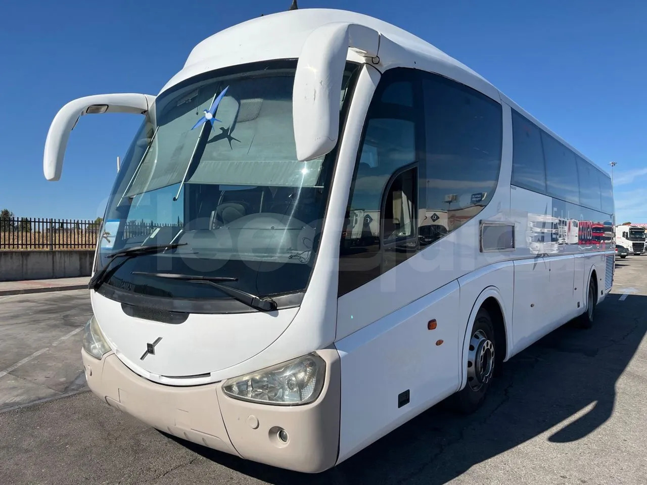Volvo B12B - Touringcar: afbeelding 4 Volvo B12B - Touringcar: afbeelding 4