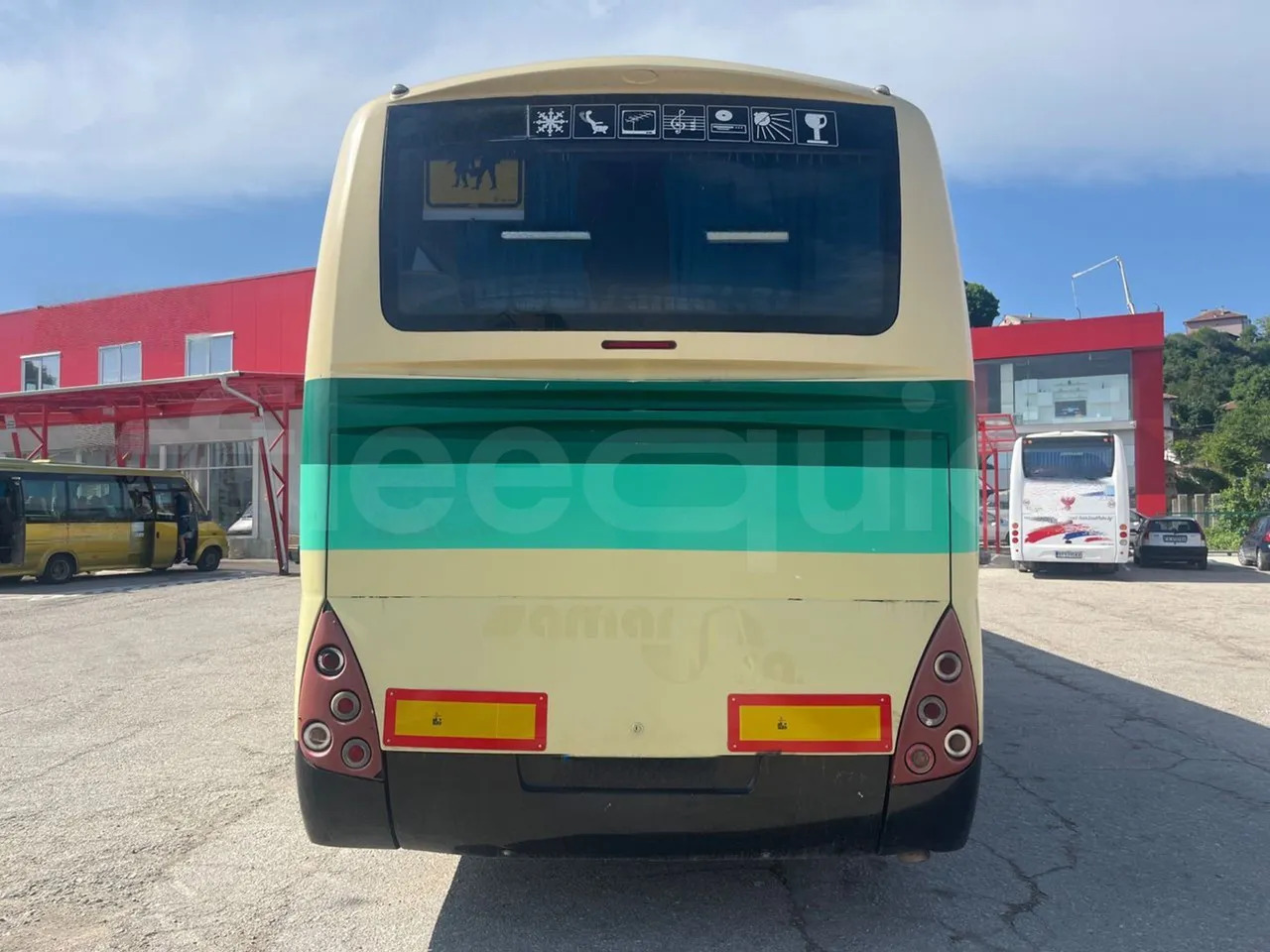 Volvo B12BER - Touringcar: afbeelding 5 Volvo B12BER - Touringcar: afbeelding 5